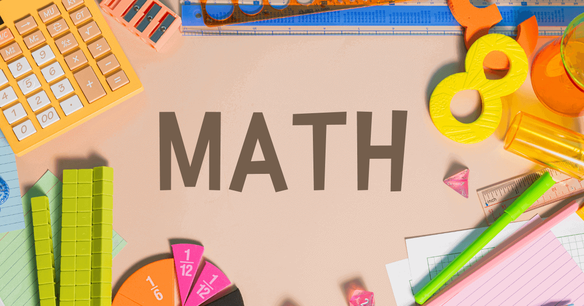 MATH 초등 수학 1~6학년